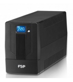 FSP UPS iFP 600, 600 VA / 360W, LCD, line interactive