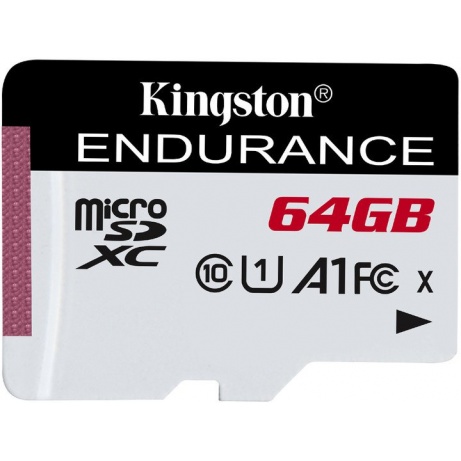 Kingston Endurance/micro SDXC/64GB/UHS-I U1 / Class 10