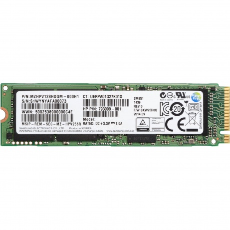 HP Z Turbo/2TB/SSD/M.2 NVMe/1R