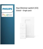 BAZAR - PHILIPS Hue Dimmer Switch V2 - Přepínač - POŠKOZENÝ OBAL