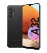 Samsung Galaxy A32 (A325), 4/128 GB, LTE, EU černá