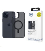 3mk Smoke MagCase pro Apple iPhone 15