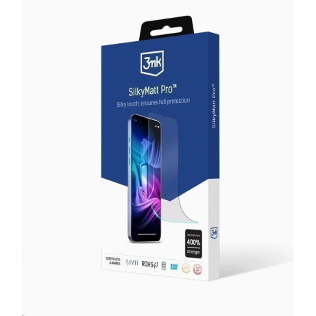 3mk Silky Matt Pro pro Redmi Note 14 Pro 4G