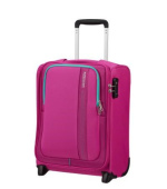 American Tourister Sea Seeker Upright Underseater TSA Deep fuchsia