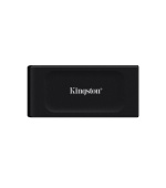 Kingston Externí SSD 1TB XS1000, USB 3.2, černá