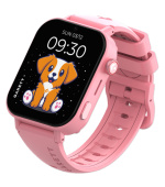 Garett Smartwatch Kids Rel 4G růžová