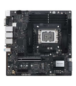 BAZAR - ASUS MB Sc LGA1700 PRO WS W680M-ACE SE, Intel W680, 4xDDR5, 1xDP, 1xHDMI, 1xVGA, 1xmATX, Bez příslušenství