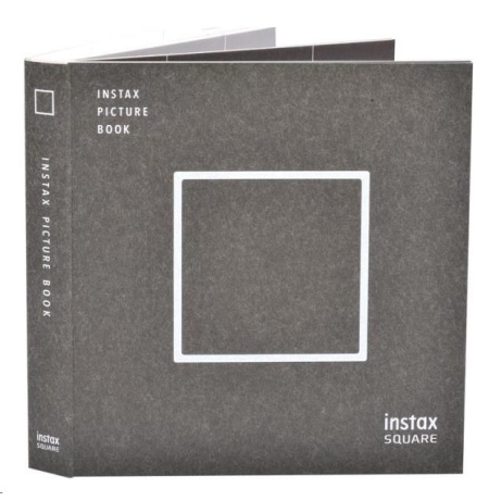 Fujifilm Album SQUARE PICTURE BOOK