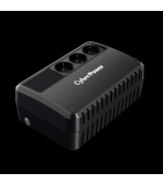 CyberPower Backup Utility UPS 650VA/360W, Schuko zásuvky