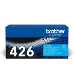 BROTHER Toner TN-426C pro HL-L8360CDW/MFC-L8900CDW, 6.500 stran, Cyan