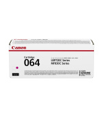 Canon TONER  CRG 064M purpurová pro i-Sensys MF 832cdw (5 000 str.)