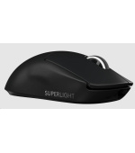 BAZAR - Logitech Wireless Gaming Mouse G PRO X SuperLight, Black - Po opravě (Komplet)