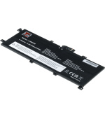 Baterie T6 Power Lenovo ThinkPad L13 Yoga Gen 1, Gen 2, 2995mAh, 46Wh, 4cell, Li-Pol