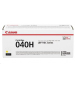 Canon TONER  CRG-040HY žlutá pro i-SENSYS LBP710Cx, LBP712Cx, LBP712Cdn (10000 str.)