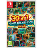 Nintendo Switch hra 30-in-1 Game Collection Vol. 2