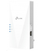 TP-Link RE500X OneMesh/EasyMesh WiFi6 Extender/Repeater (AX1500,2,4GHz/5GHz,1xGbELAN)