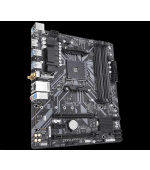 GIGABYTE MB Sc AM4 B450M DS3H WIFI, AMD B450, 4xDDR4, 1xHDMI, mATX