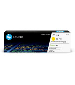 HP 219A Yellow Original LaserJet Toner Cartridge (1,200 pages)