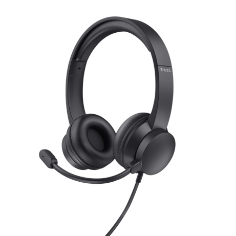 TRUST HS-201 USB PC HEADSET