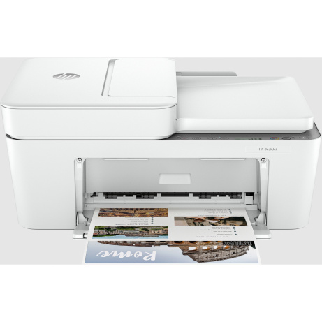 HP All-in-One Deskjet 4220e HP+ (A4, 8,5/5,5ppm, USB, Wi-Fi, BT, Print, Scan, Copy, ADF)