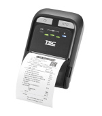 TSC TDM-20, 8 dots/mm (203 dpi), USB, BT, NFC