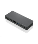 LENOVO adaptér USB-C Powered Travel Hub