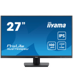 iiyama ProLite/XU2793QSU-B7/27"/IPS/QHD/100Hz/1ms/Black/3R