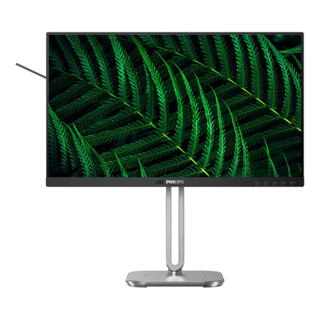 Philips/24B2G5301/23,8"/IPS/FHD/60Hz/4ms/Gray/3R