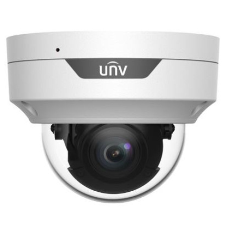 Uniview IPC3532LB-ADZK-G, 2Mpix IP kamera, dome, motorzoom 2,8-12 mm (108,05-32,59°), IR 40m, WDR120