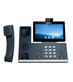 Yealink SIP-T58W Pro SIP telefon s kamerou, Android, PoE, 7" bar. dot. LCD, BT sluchátko, GigE