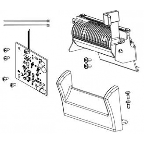 KIT PEEL UPGRADE ZT200 SERIES