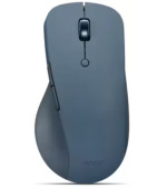 Lenovo Yoga Pro Mouse/Kancelářská/Optická/Pro praváky/2 400 DPI/USB+BT/Modrá