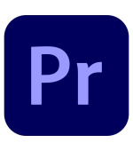 Premiere Pro for teams MP ENG GOV NEW 1 User, 12 Months, Level 1, 1 - 9 Lic