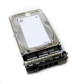 DELL 4TB Hard Drive SATA 6Gbps 7.2K 512n 3.5in Hot-Plug CUS Kit T440