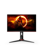 AOC MT IPS LCD WLED 23,8" Q24G2A/BK - IPS panel, 2560x1440, 165Hz, HDMI, DP, repro, pivot