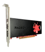 HP VGA AMD Radeon RX 6300 2GB GDDR6 PCIe x16 Graphics Card, 1xiDisplayPort 1.4, 1x HDMI  2.1