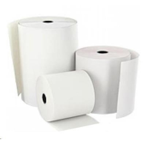 Zebra Z-Select 2000D, Receipt roll, thermal paper, 210mm