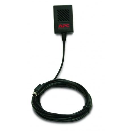 APC Temp./Humidity Probe, Black