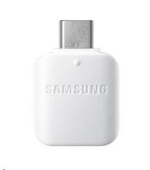 Samsung adaptér EE-UN930, USB-C, OTG, bílá (bulk)