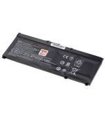 Baterie T6 Power HP Pavilion Gaming 15-cx0000, 17-cd0000, 4545mAh, 52,5Wh, 3cell, Li-pol