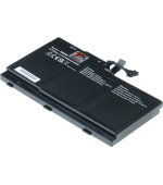 Baterie T6 Power HP ZBook 17 G3, 8300mAh, 95Wh, 6cell, Li-ion