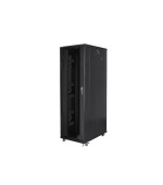 Stojanový rack 19" 42U/800x1200 flat pack black