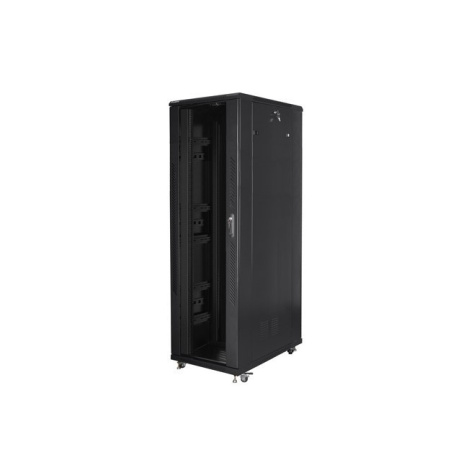 Stojanový rack 19" 42U/800x1200 flat pack black