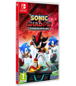 NS - Sonic X Shadow Generations