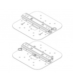 AP-MNT-MP10-E AP mount bracket 10-pack