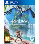 SONY PS4 hra Horizon - Forbidden West