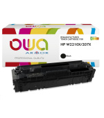 OWA Armor toner pro HP W2210X,černý,3150st.