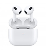 APPLE AirPods (3rd generation) s MagSafe nabíjecím pouzdrem (USB-C)