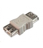 PREMIUMCORD Redukce USB A(F) / A(F)