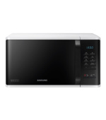 Samsung MS23K3513AW/BA mikrovlnná trouba, 800 W, 23 l, 6 úrovní výkonu, displej, bílá / černá